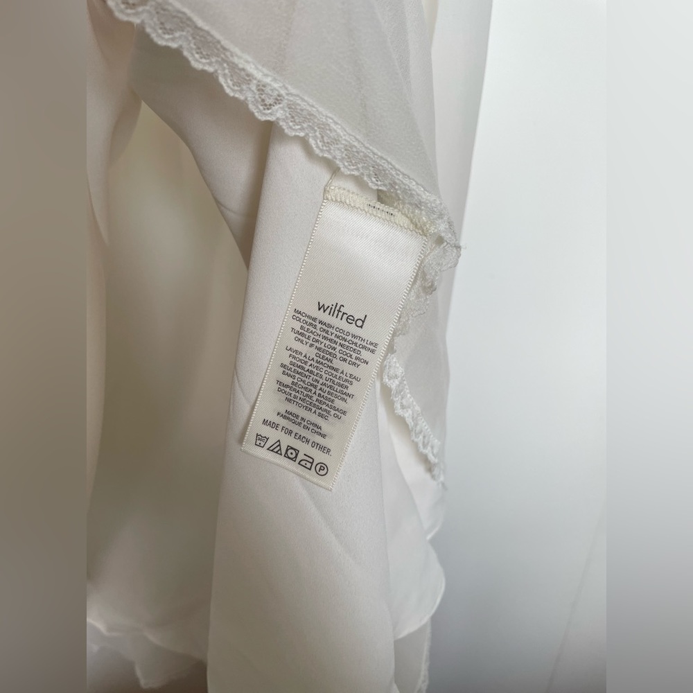 BNWT wilfred osmanthus dress - Picture 8 of 12